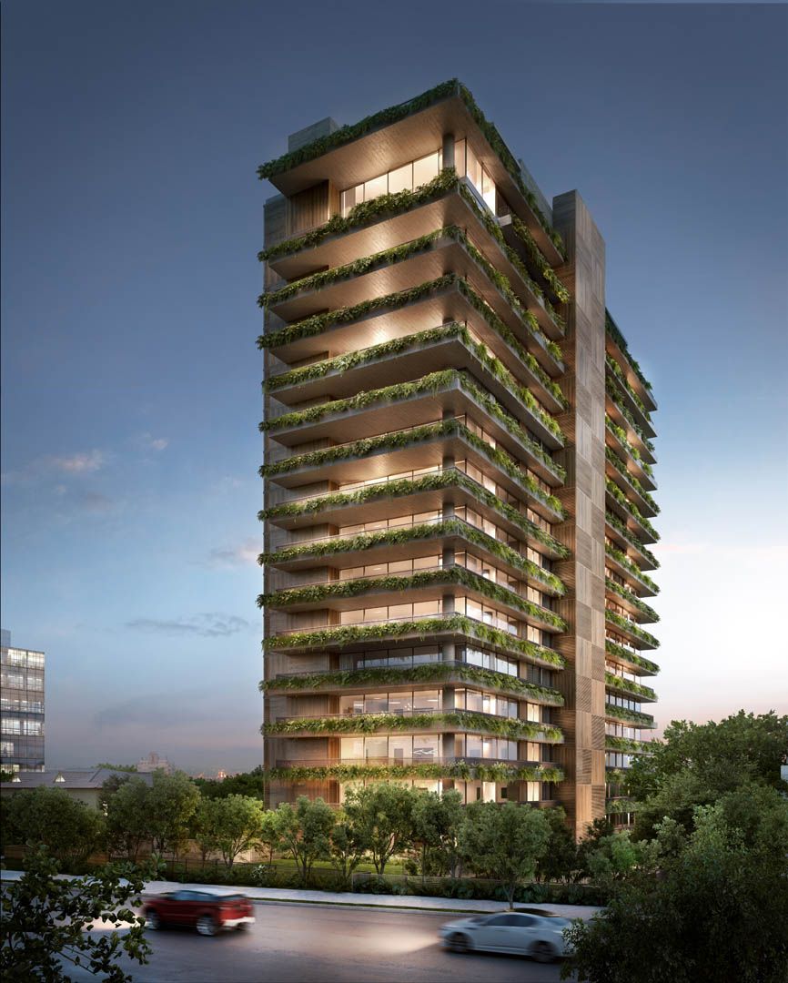 Edificio de Consorcio